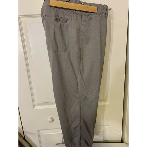 New Adidas DK Elite PL Knicker Pants Men's Sz XL‎ Gray Baseball CY2100 NWT - Picture 6 of 8